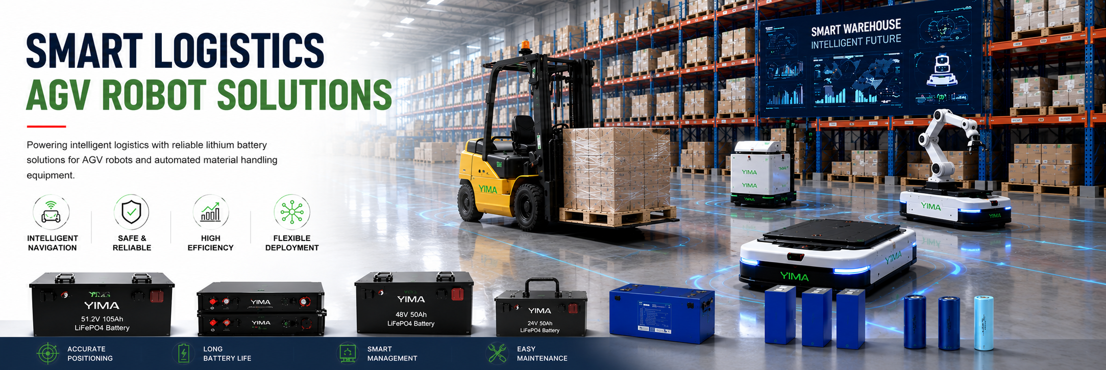 qualité Batterie au lithium d'alimentation usine