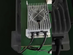 Chargeurs de batteries en aluminium moulé