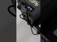 Batterie intelligente de moto