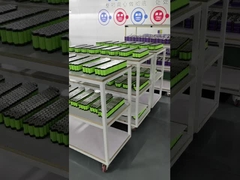 Fabrication en usine