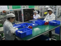 Fabrication en usine