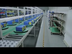 Fabrication en usine