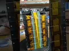 Piles au lithium intelligentes pour motos